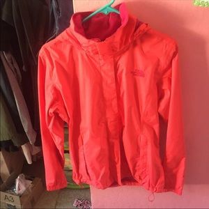 North face jacket